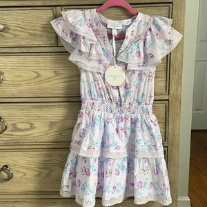 Loveshackfancy x Target dress